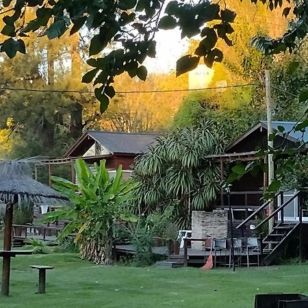 Cabanas Burdeos Tigre Exteriör bild