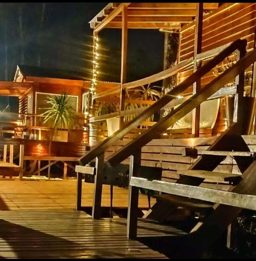 Cabanas Burdeos Tigre Exteriör bild