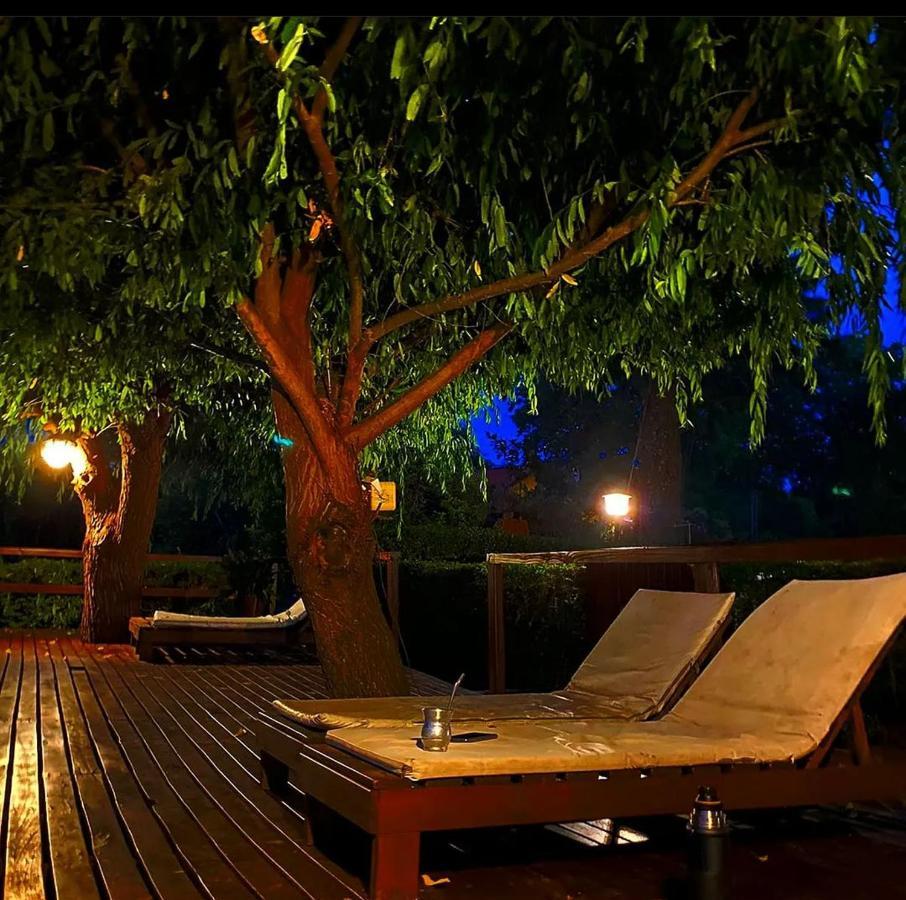 Cabanas Burdeos Tigre Exteriör bild