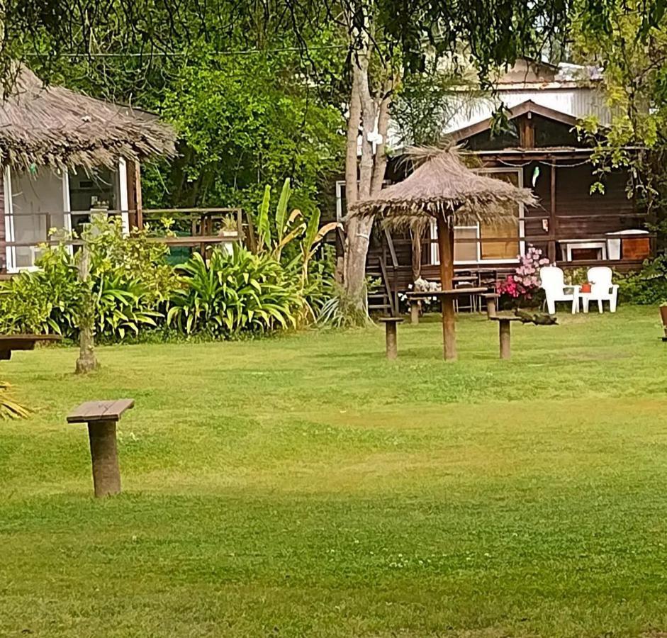Cabanas Burdeos Tigre Exteriör bild