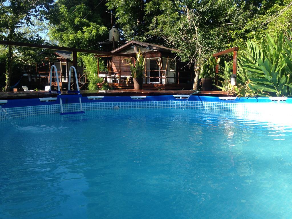 Cabanas Burdeos Tigre Exteriör bild