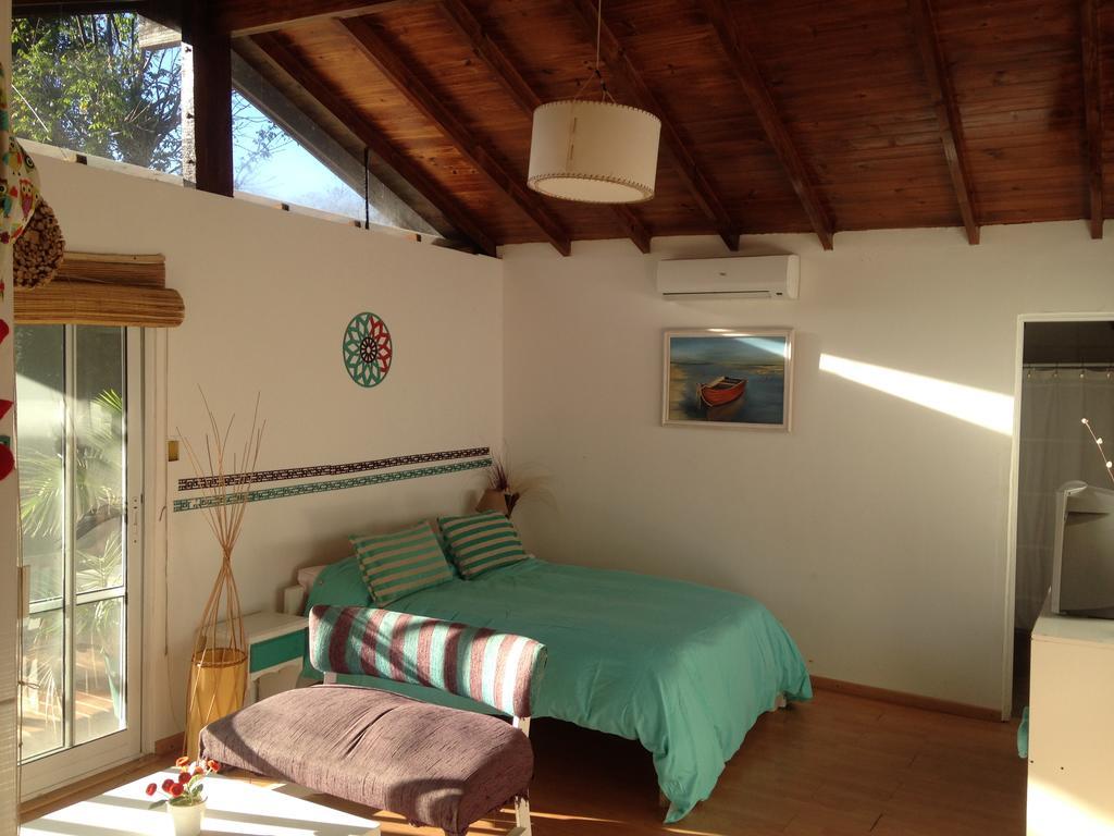 Cabanas Burdeos Tigre Exteriör bild