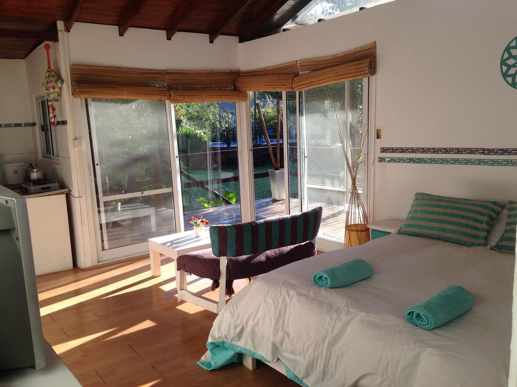 Cabanas Burdeos Tigre Exteriör bild