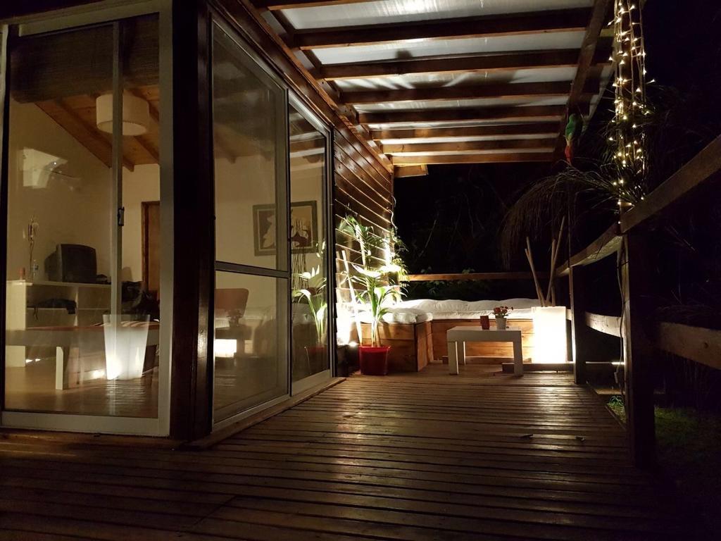Cabanas Burdeos Tigre Exteriör bild
